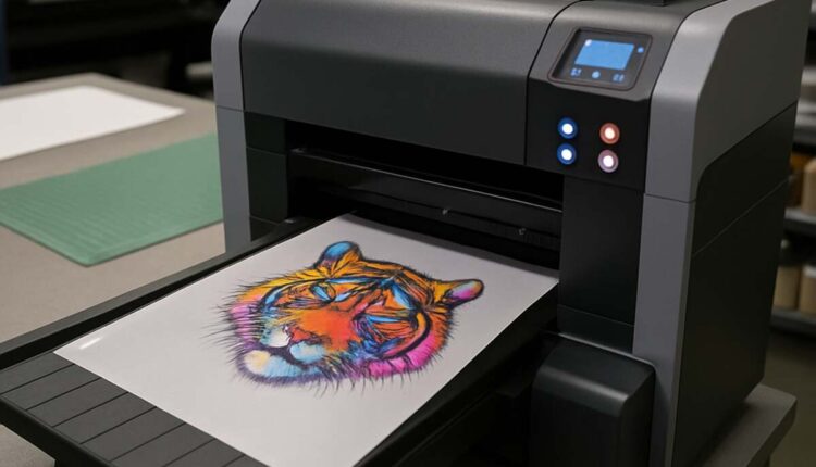 direct to film printer