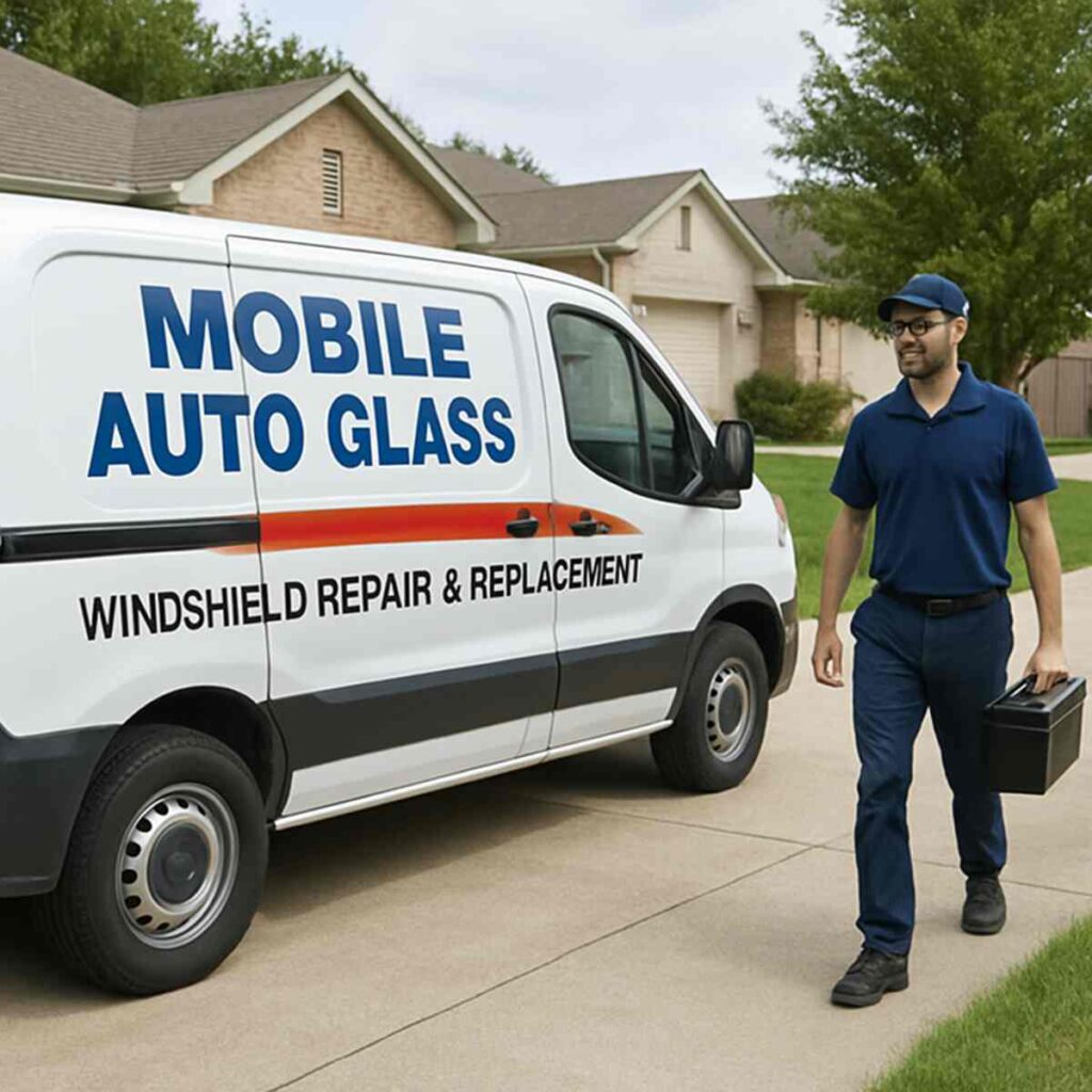 mobile windshield replacement