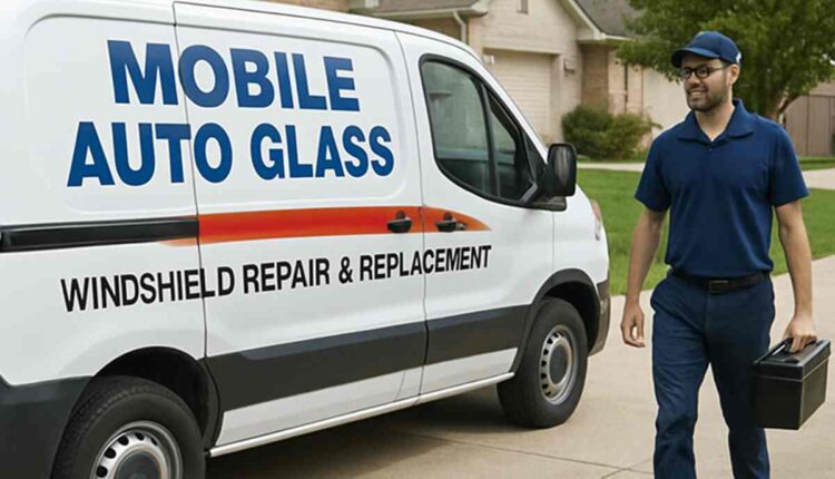 mobile windshield replacement