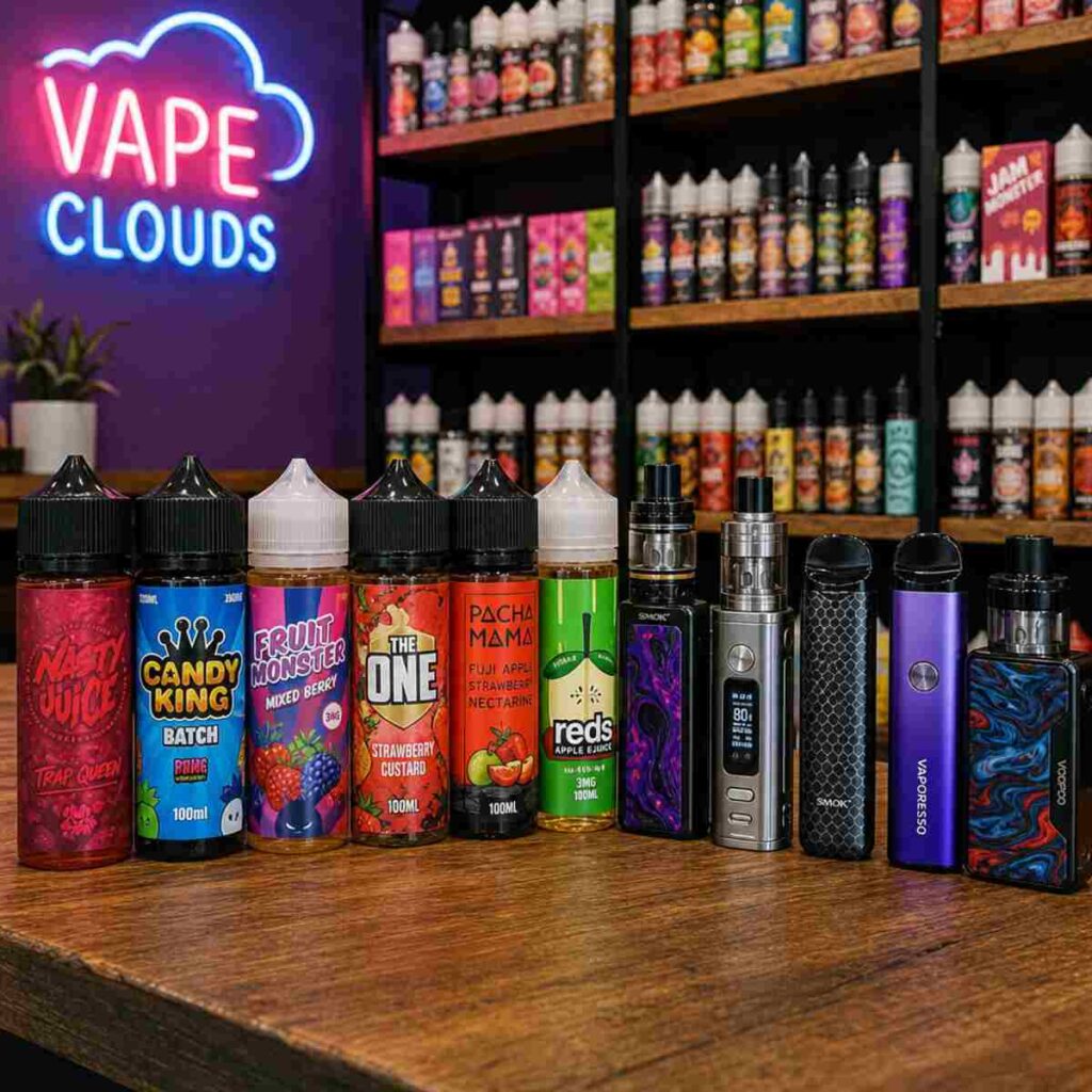 Hardsmoke vape store