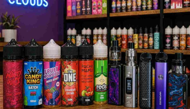 Hardsmoke vape store