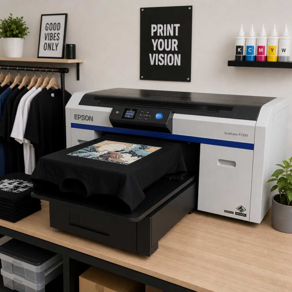 dtg printer