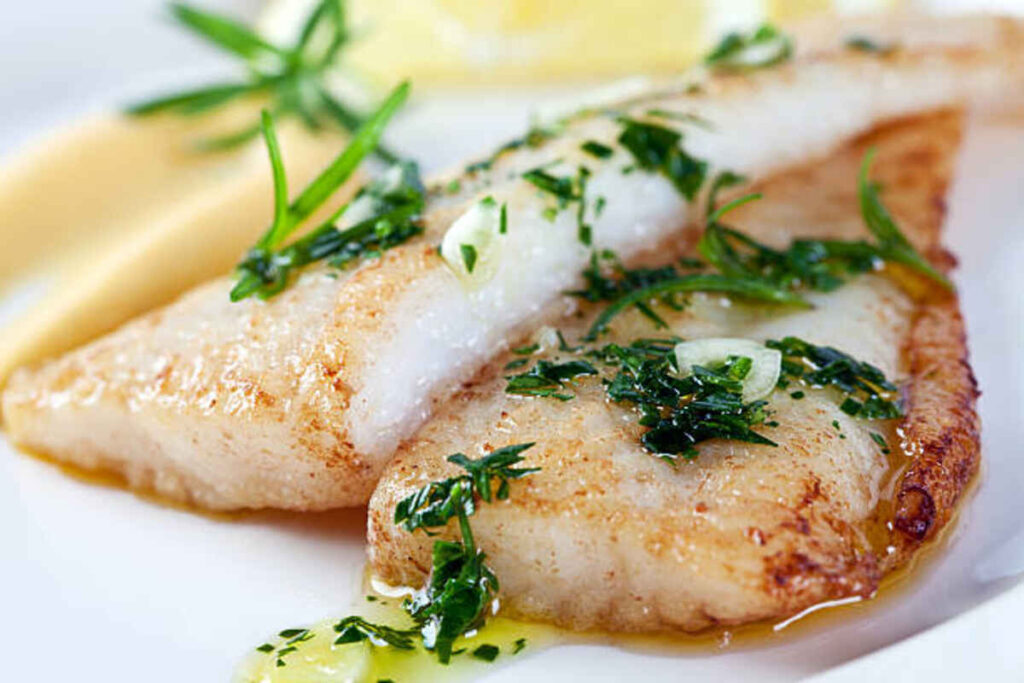 Paplet Fish