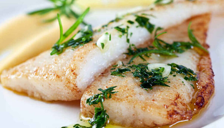 Paplet Fish